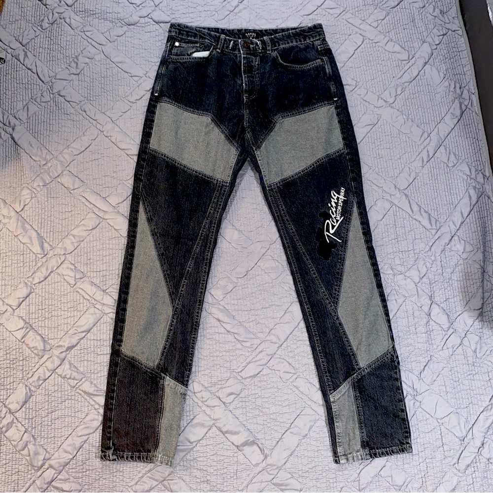 Black jeans